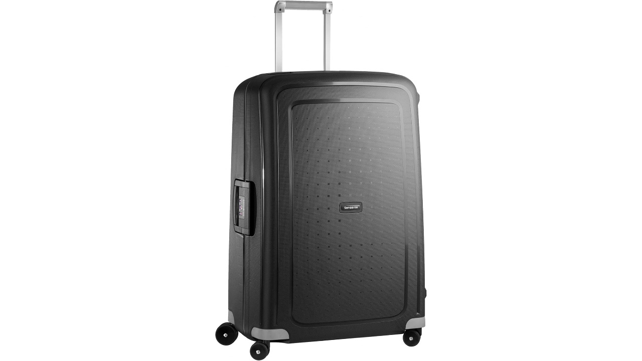 Samsonite S'Cure Spinner incheckningsväska, 75 cm