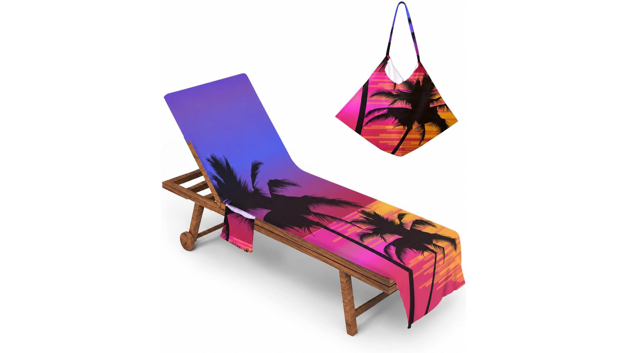 Protective Cover for sunbeds
