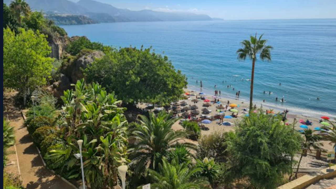 Playa de Calahonda