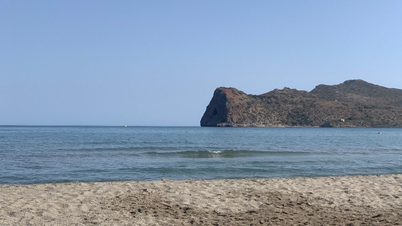 Platanias Central Beach