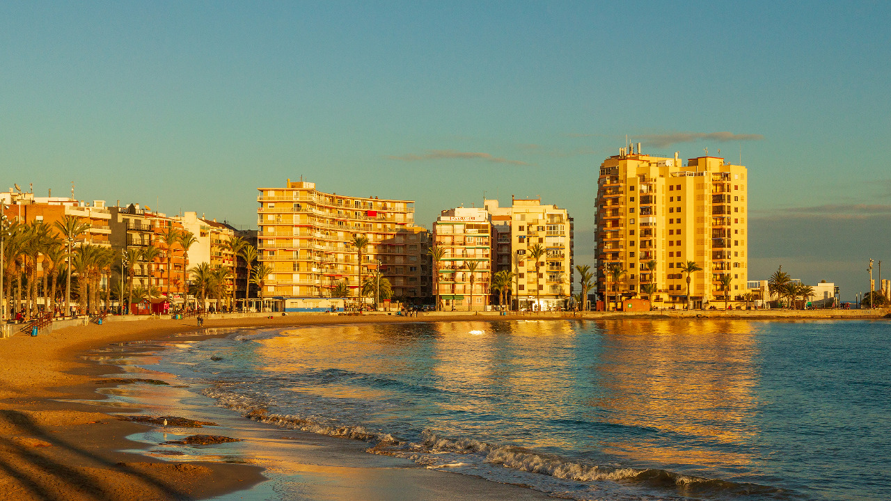 Playa del Cura