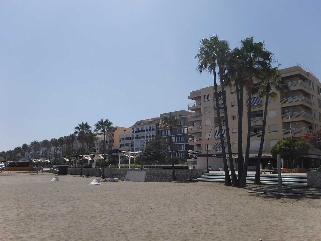 Playa de La Rada