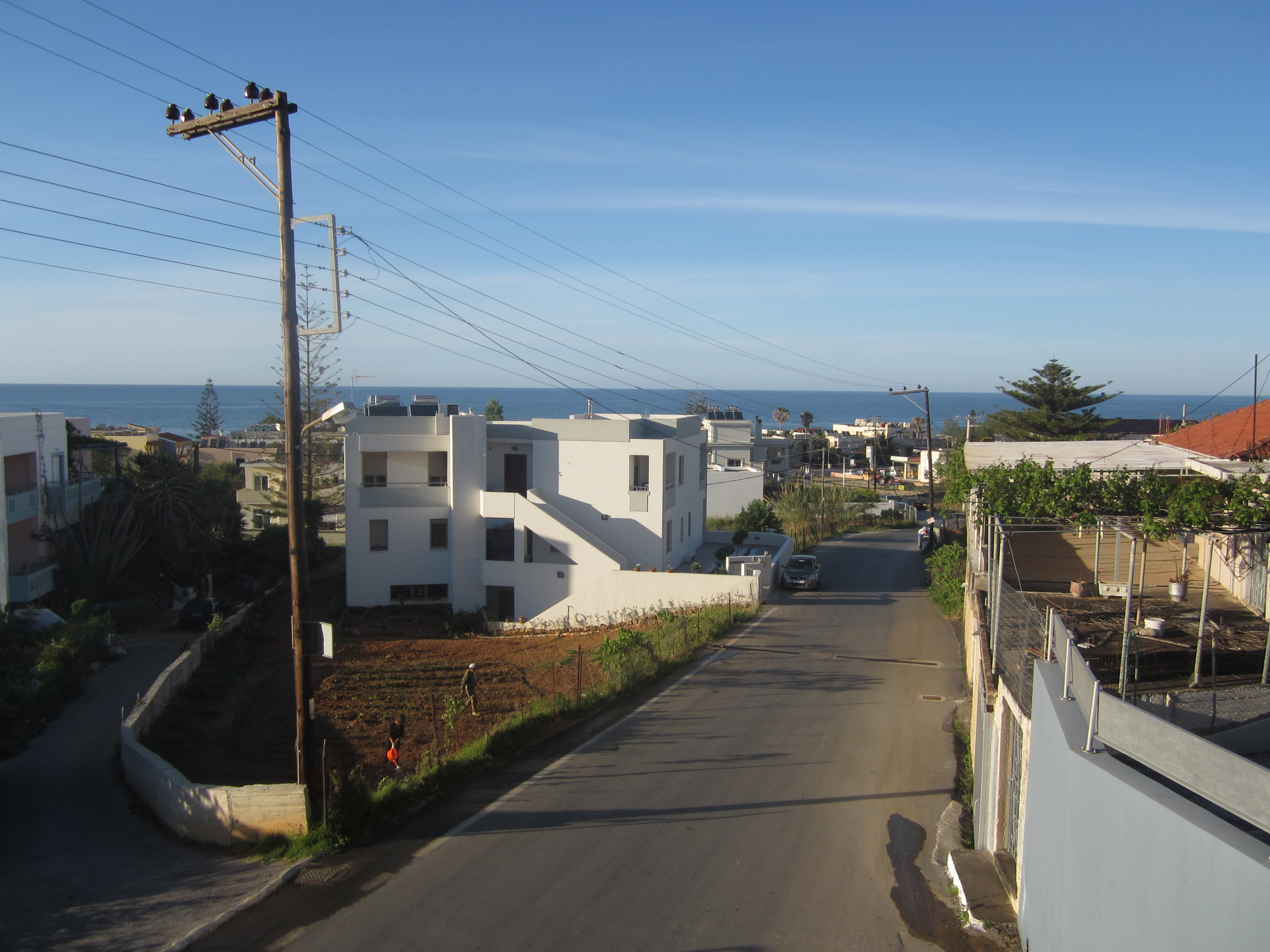 Kato Stalos & Kalamaki, Crete, Greece