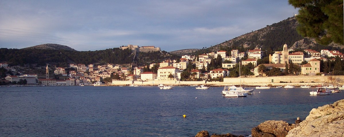 Hvar Island & Pakleni Islets