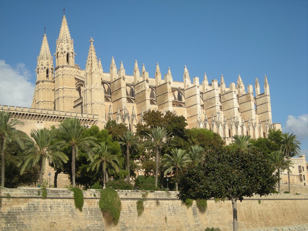 Palma Cathedral (La Seu)