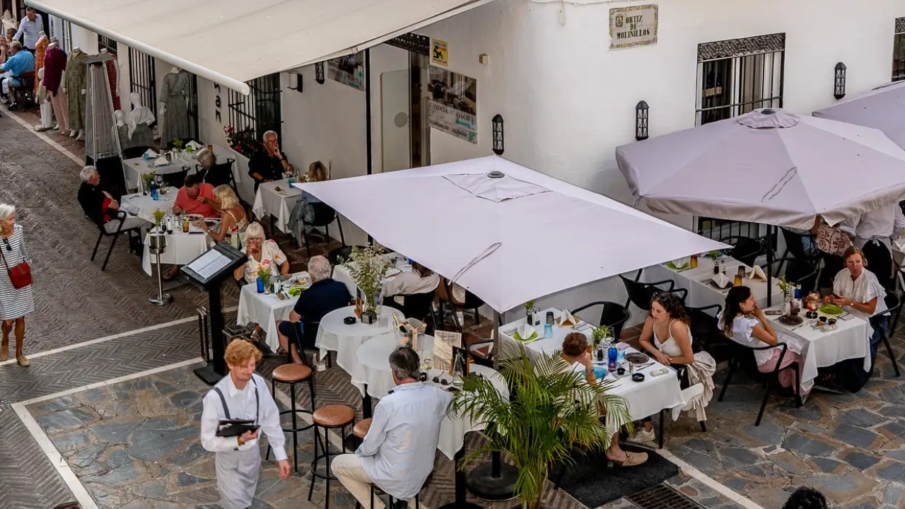 Restaurante Candela Marbella