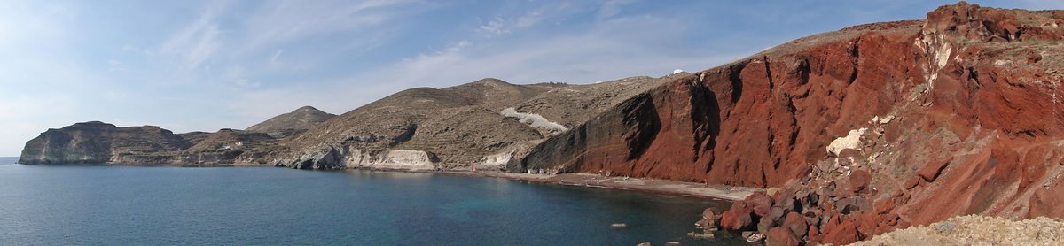 Red Beach (Kokkini Paralia)